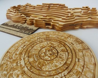 Laser Engraving Image