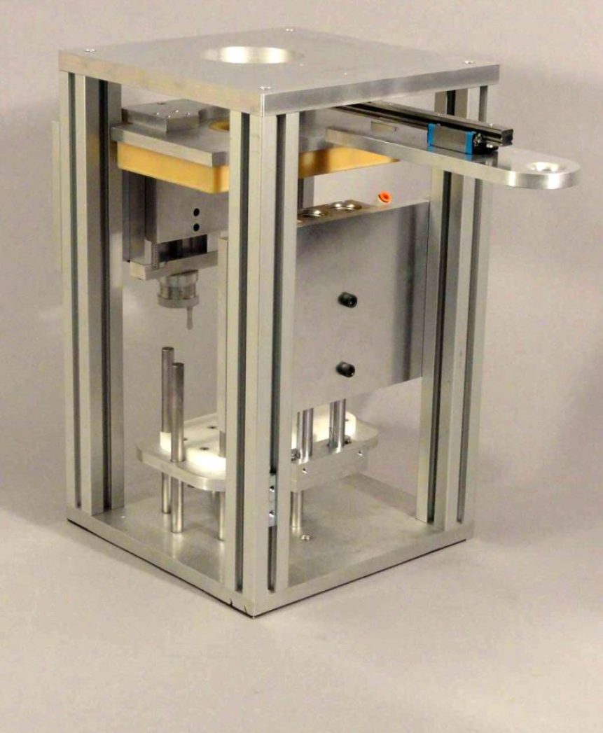 CNC Machining Carrier design