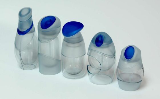 5 clear bottle examples