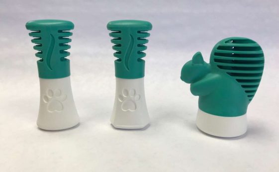 Pixel and Timber Dog Chew Toy Image