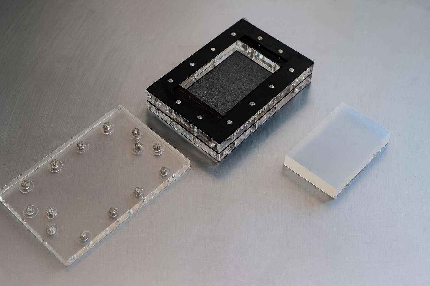 P&G Mold Tec Silicone Mold displayed